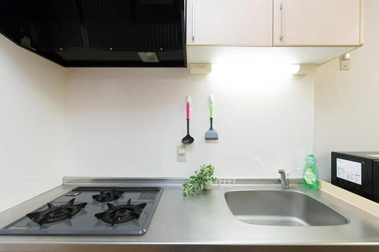 Ex2 Higashimikuni Hous Apartment Osaka Japan