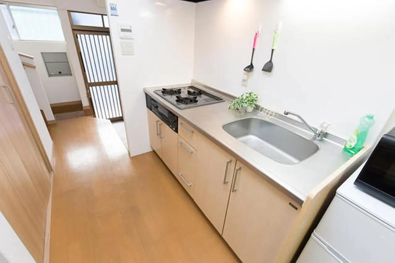 Ex2 Higashimikuni Hous Apartment Osaka 0*,  Japan